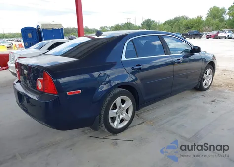 2012 Chevrolet Malibu Ls z USA, uszkodzony, nr VIN 1G1ZB5E06CF236072